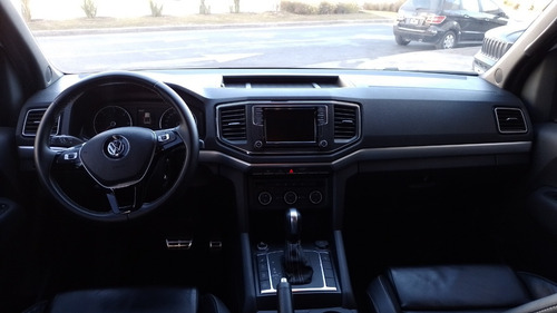 Imagen 9 de 16 de Volkswagen Amarok 3.0 V6 Cd Highline