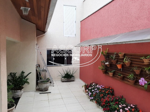 Casa De Esquina No Parque Conceição Ii (cod:ca00346) - Ca00346 - 69188888