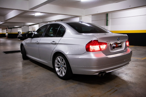 Imagem 5 de 15 de Bmw 325i 2011 2.5l Automático