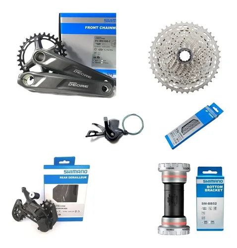 Grupo shimano deore 5100 new arrivals