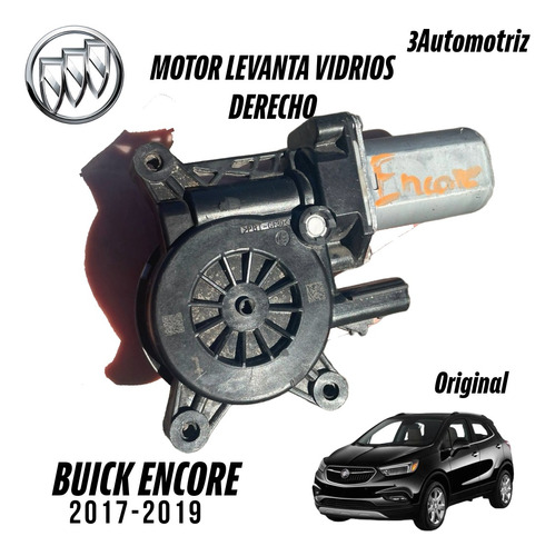 Motor Levanta Vidrios Derecho Buick Encore 2017-2019