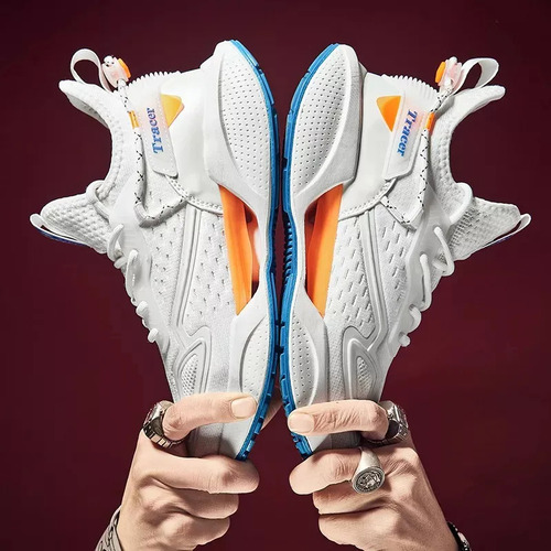 Zapatos De Tenis Zapatillas Para Correr Que Absorben Los Golpes