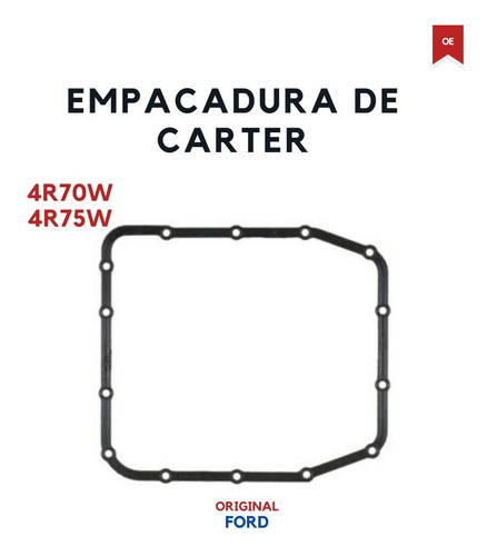 Empacadura De Carter 4r70w / 4r75w Ford F150