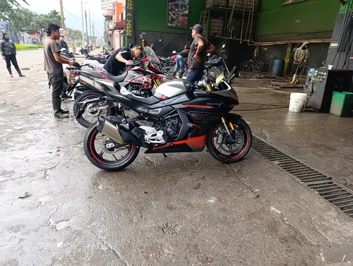 Cfmoto 450 Sr Modelo 2024