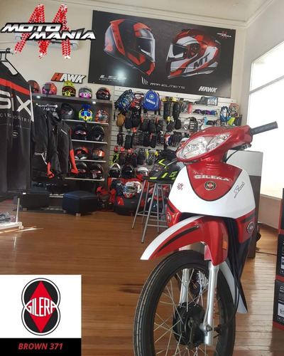 Gilera Smash 110cc
