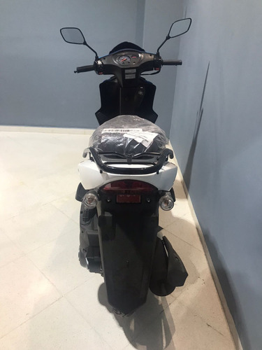 Scooter Kymco Agility 125 2024 0km Azul