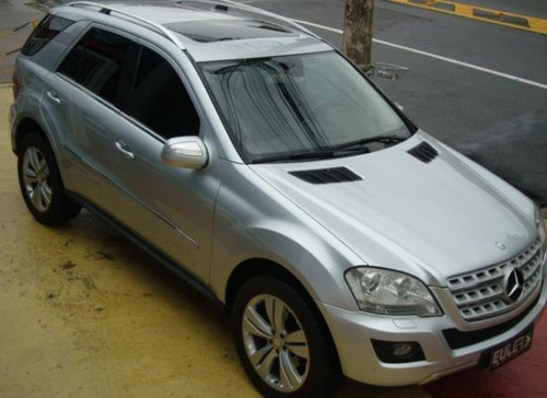 Ml-320 3.0 V6 224cv 4x4 Diesel 2009 Top De Linha 84.000k