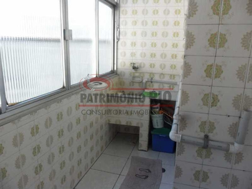 Imagem 15 de 15 de 2 Quartos Proximo Da Av Brasil - Paap21673