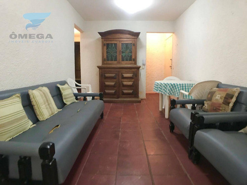 Imagem 1 de 12 de Apartamento Residencial Para Venda No Bairro Das Pitangueiras, Localizado Na Cidade De Guarujá/sp. - Ap0297