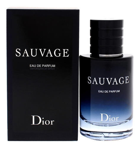 Dior Sauvage Masculino Eau De Parfum 60ml 