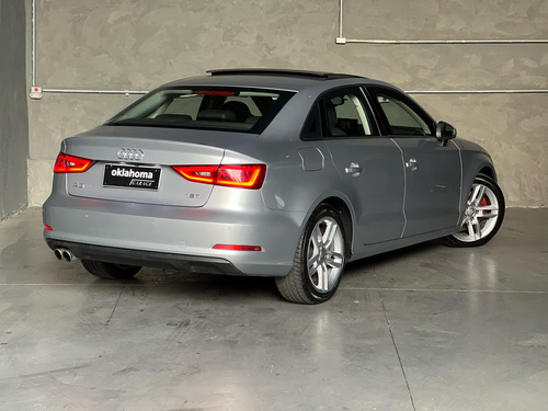 Audi A3 Sedan 1.8 Tfsi Ambition S-tronic 4p