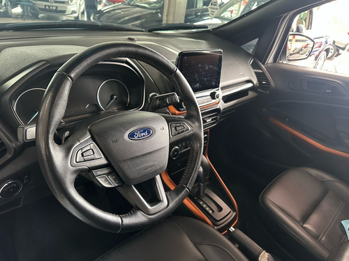 Ford Ecosport 2.0 16v Storm 4wd Flex Aut. 5p