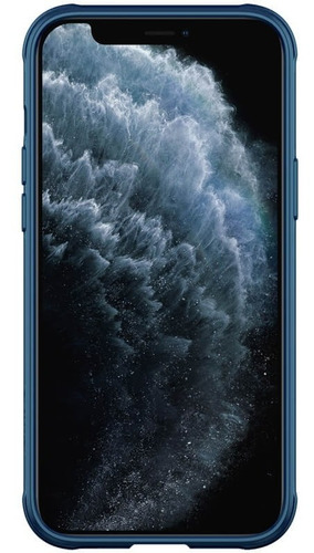 Carcasa Nillkin Camshield Pro Para iPhone 12 /pro/ Pro Max