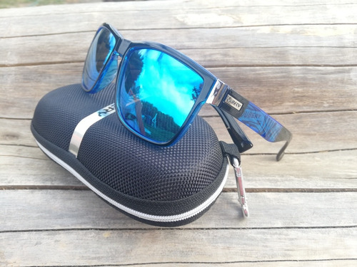 Imagen 4 de 5 de Lentes De Sol Marca Dubery Filtro Uv 400 Polarizados