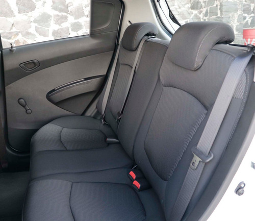 Imagen 14 de 15 de Chevrolet Beat 2018 1.2 Hb Lt Mt