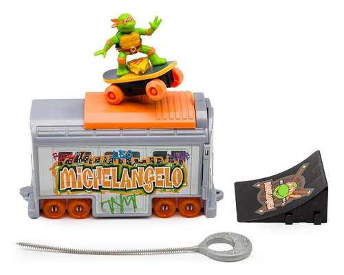 Tortugas Ninja Michelangelo Teenage Mutant Ninja Turtles