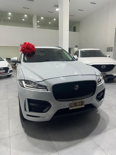 Jaguar F-pace 2.0 Lts Turbo