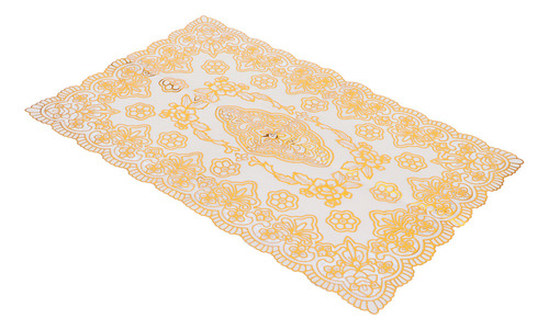 Manteles De Mesa, 2 Unidades, 30 Cm X 45 Cm, Tapetes De Pvc