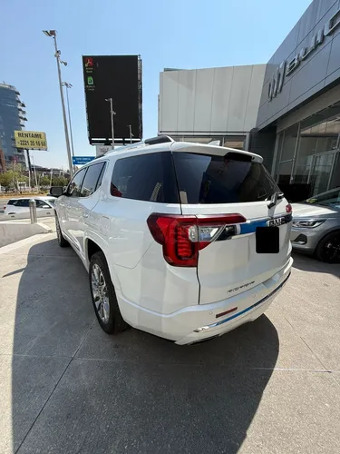 GMC Acadia 3.6 V6 Denali Awd