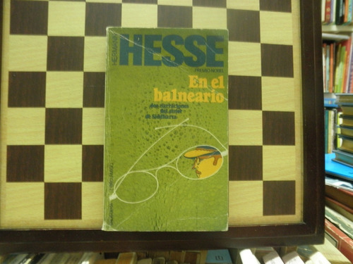 En El Balneario-hermann Hesse