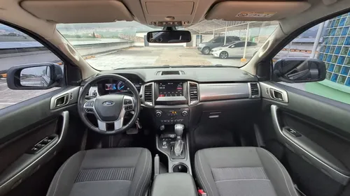 Ford Ranger Xlt 3.2 Diesel Automatica 2021