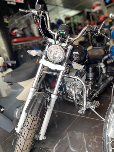 Rvm Chopper 250-9 Moto Win