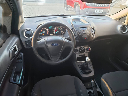 Imagem 4 de 14 de Ford Fiesta 1.6 Se Hatch 16v Flex 4p Manual