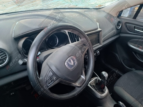 Changan Cs15 En Desarme 2020
