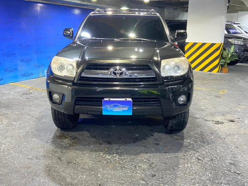 Imagen 3 de 15 de Toyota 4runner