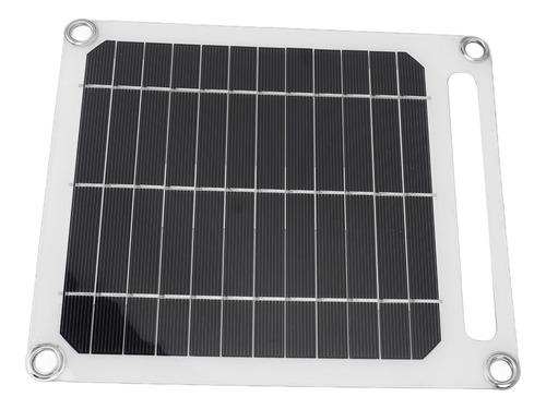 Panel Solar Mini De Silicio Monocristalino De 6w 5v