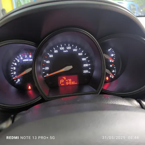 Kia Rio Spice Ub Ex 1.400 4x2 Aut Hb 2014
