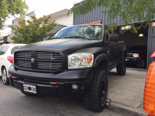 Dodge Ram 2008 5.9 2500 Laramie Quadcab 4x4 Atx