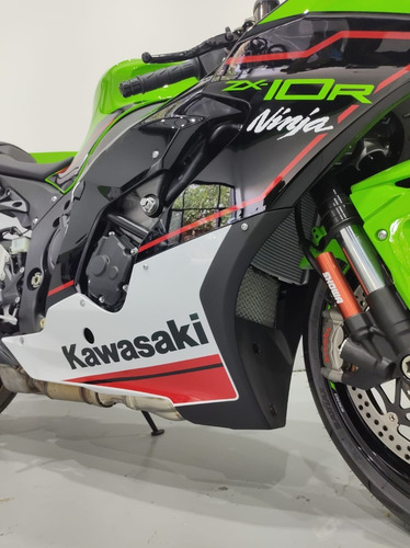Imagen 9 de 16 de Kawasaki Zx10r 0km Entrega Inmediata!!!