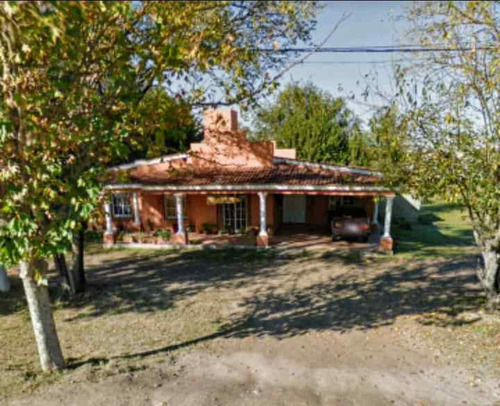 Casa Estilo Colonial - 3 Doritorios - Despeñaderos