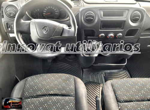 Imagem 8 de 8 de Van Renault Master L3h2 Ano 2017 C/ar Cod 07