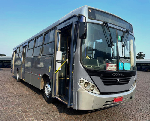 Ônibus Urbano Comil Svelto Mercedes-benz Of1722