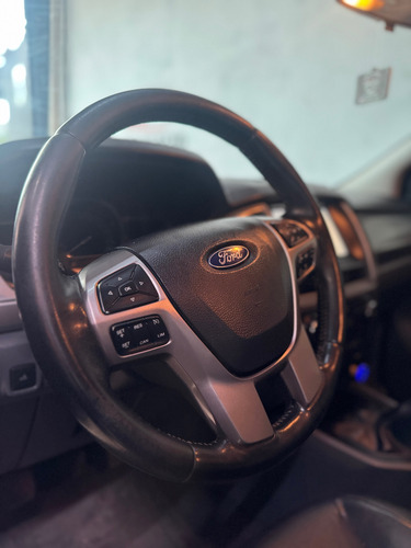 Ford Ranger 2.5 Xlt Cab. Dupla 4x2 Flex 4p