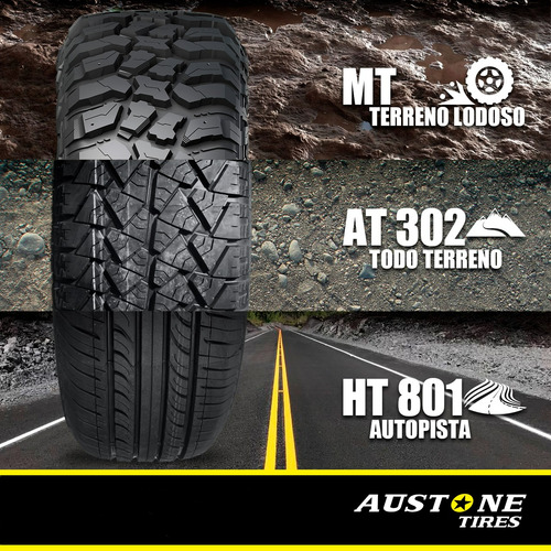 Llanta 215/50r17 Austone Athena Sp-802 95h