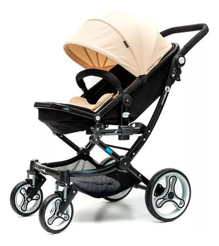 Bebedue Coche Up Beige