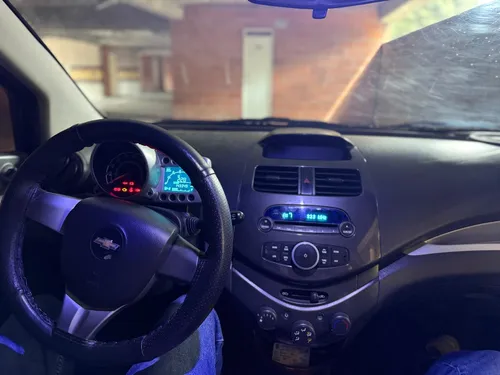 Chevrolet Spark GT 1.2 Ls