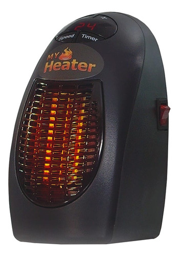 Calefactor eléctrico Inova My Heater