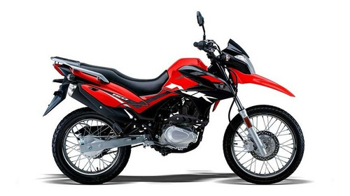 Imagen 8 de 23 de Haojue Nk 150 Okm Tipo Xr 150 Enduro/cross Plan Canje