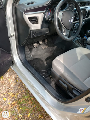 Toyota Corolla 1.8 Xei Mt 140cv