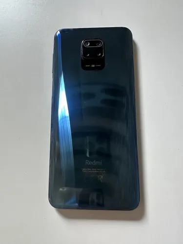 Xiaomi Redmi Note 9s - 64gb Azul | MercadoLivre