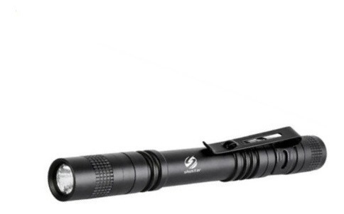 Mini Lanterna Shustar 316 - Led Xpe-r5 1000 Lumens. 9cm