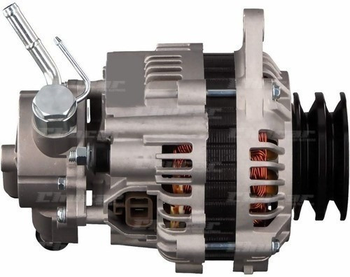 Alternador Mitsubishi L200 Com Bomba De Vacuo  (novo)