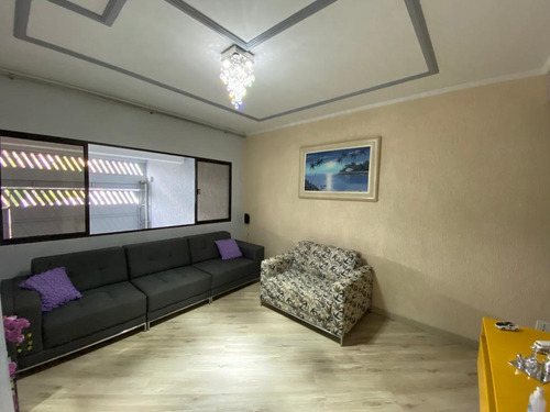 Imagem 1 de 28 de Sobrado Com 3 Dormitórios À Venda, 220 M² Por R$ 650.000,00 - Jardim Rina - Santo André/sp - So1548