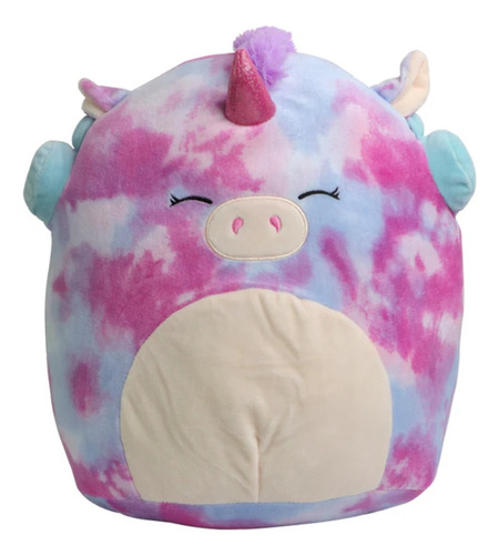 Peluche Con Bocina Portátil Fussion Bluetooth De 30 Cm End