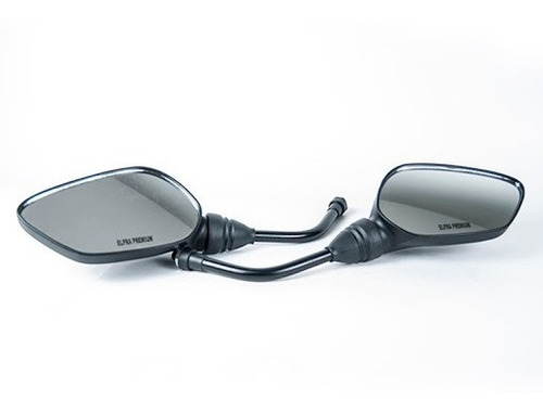 Imagen 2 de 2 de Pulsar Ns125, 135 Y 180 Espejos Para Moto