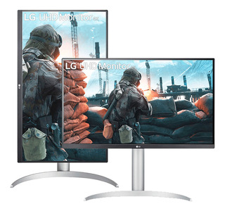 Monitor LG 27 Ips Uhd 27up650-w 5ms (gtg) 60hz